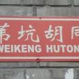 葦坑胡同 葦坑胡同
