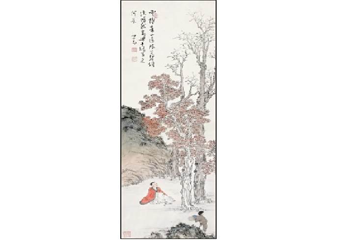 青山遠風 青山遠風