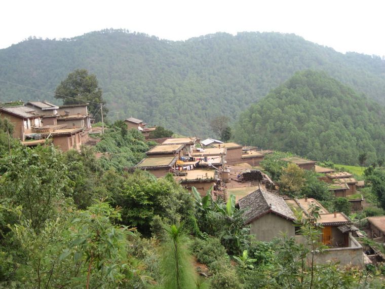 色勒則租村 色勒則租村