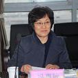馮惠敏(國家稅務總局黨組成員、紀檢組組長) 馮惠敏(國家稅務總局黨組成員、紀檢組組長)