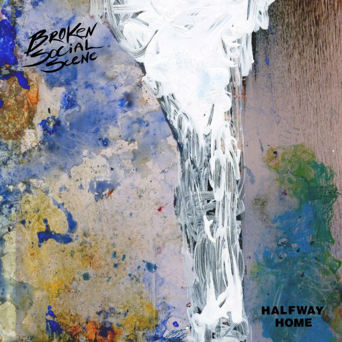 Halfway Home(Broken Social Scene演唱的歌曲)