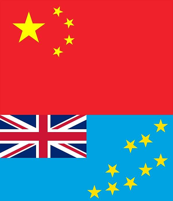 中圖關係