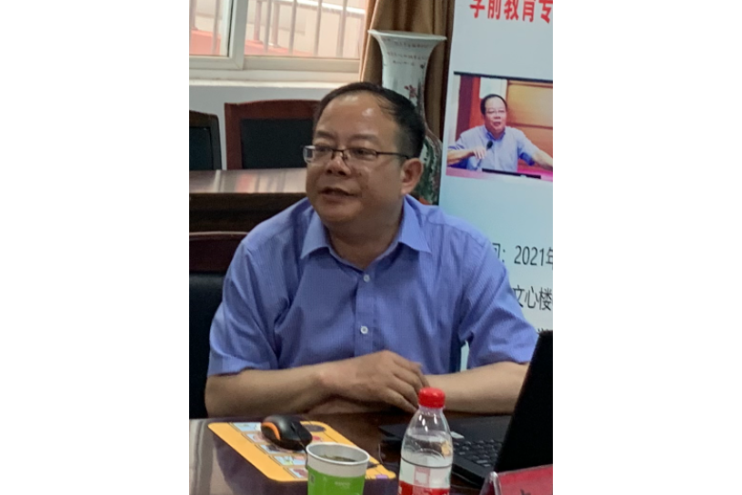 李東斌(贛南師範大學教務處副處長) 李東斌(贛南師範大學教務處副處長)