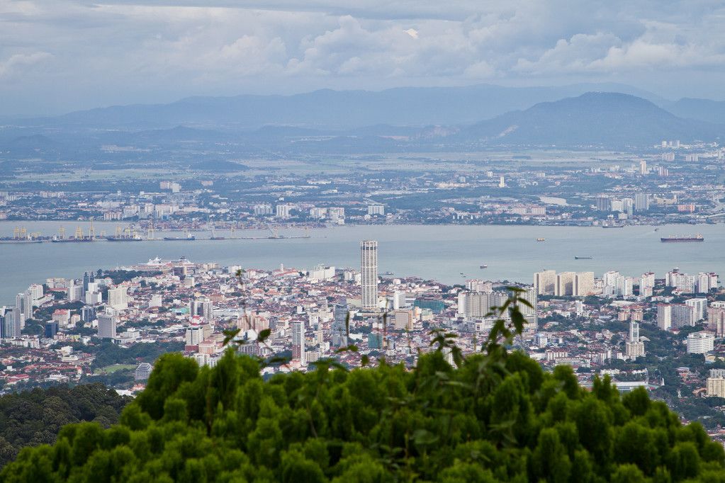 檳島市 檳島市