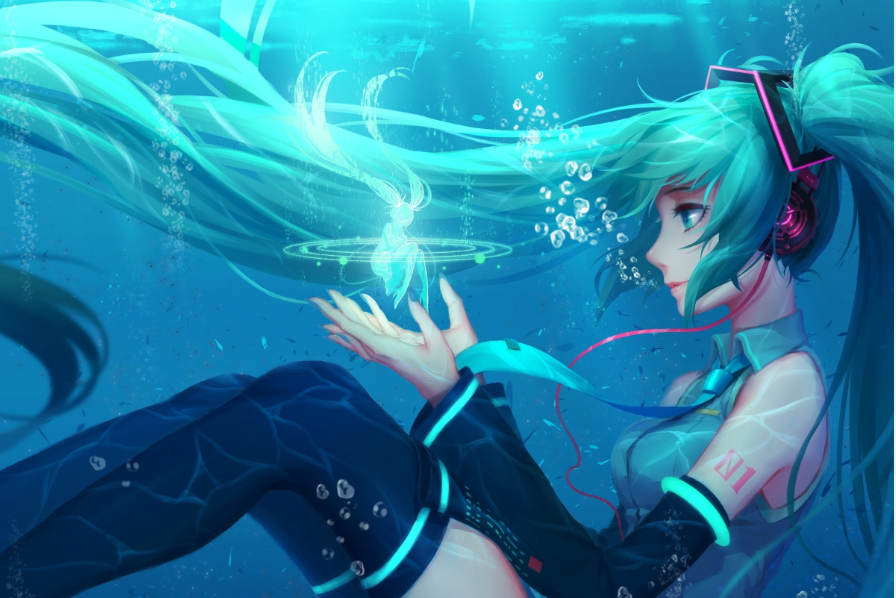 Water(徐夢圓個人單曲)