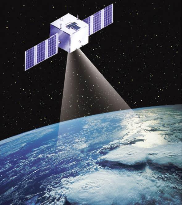 地球資源技術衛星