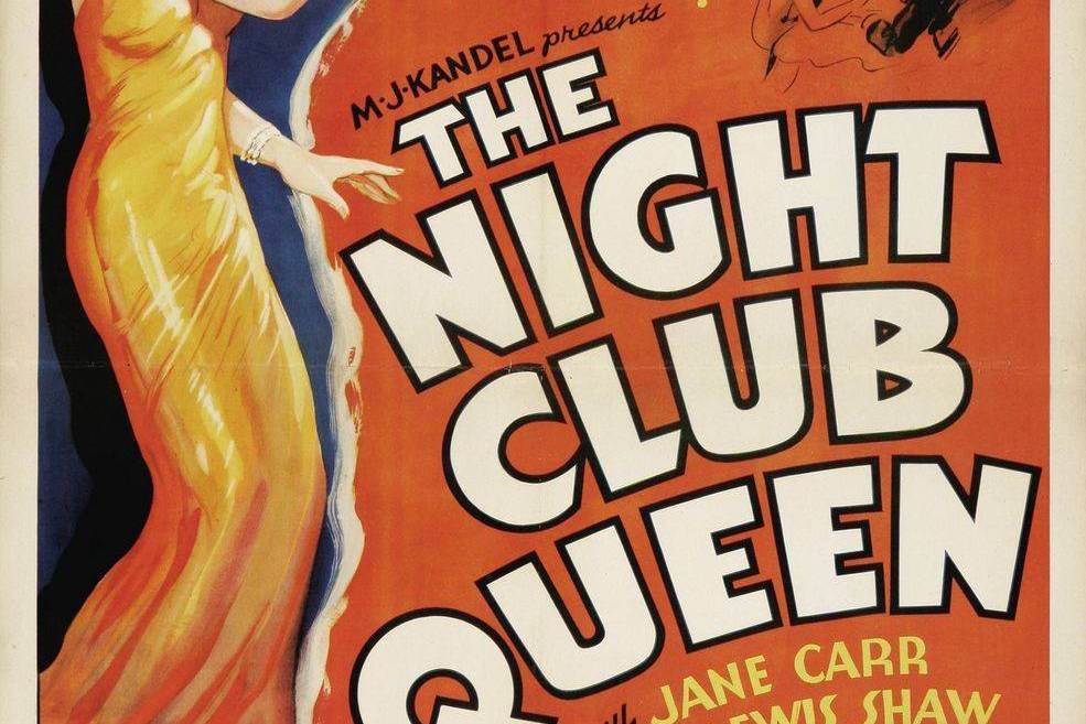 The Night Club Queen The Night Club Queen