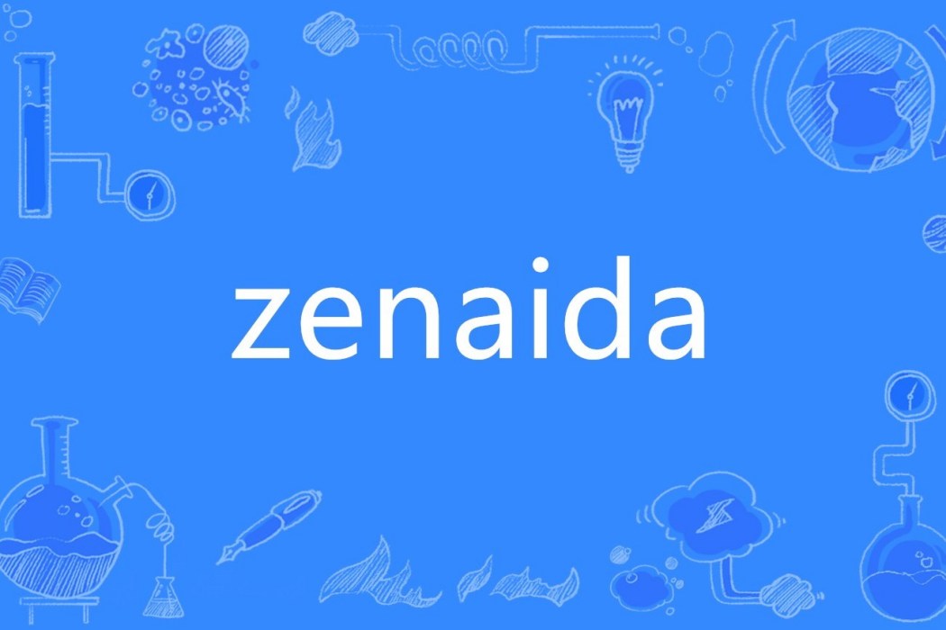 zenaida zenaida