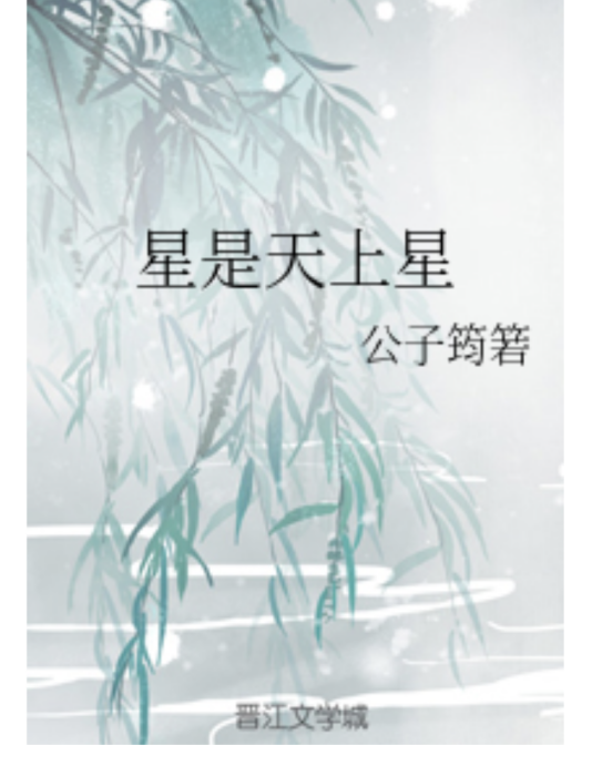 星是天上星 星是天上星