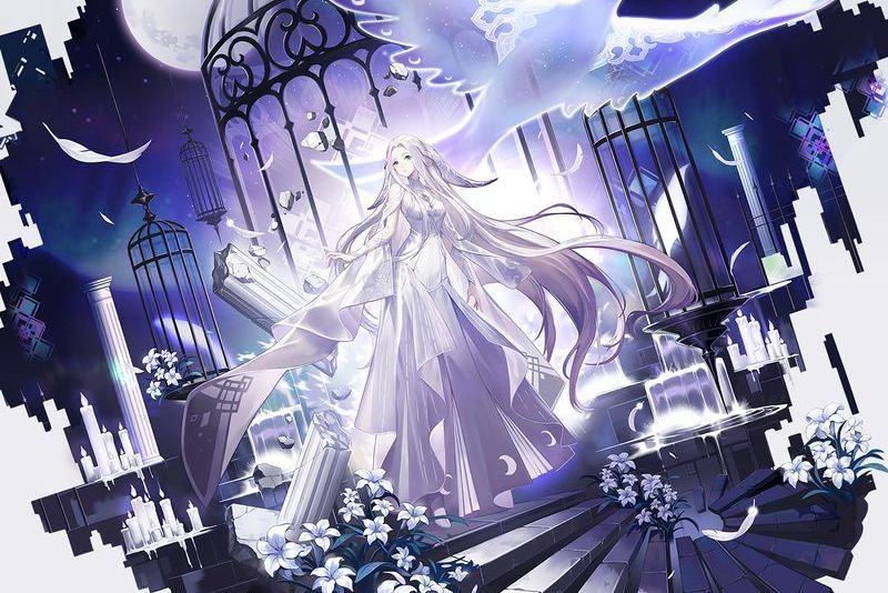 零(手機遊戲《永遠的7日之都》中的異界神器使) 零(手機遊戲《永遠的7日之都》中的異界神器使)