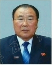 朝鮮內閣副總理李泰南