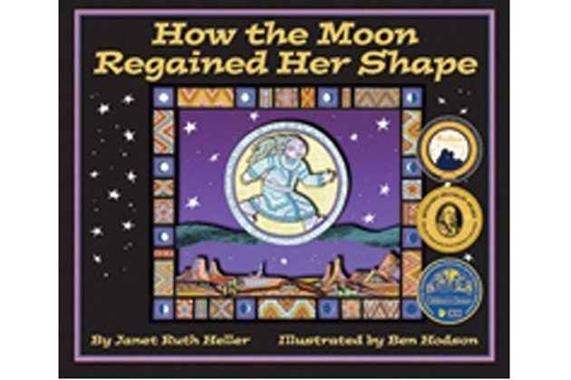 How the Moon Regained Her Shape How the Moon Regained Her Shape