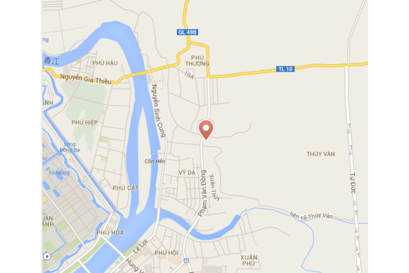 Thanh Tuyen Hotel Thanh Tuyen Hotel