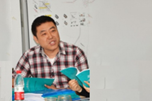 李國棋(北京工業大學建築與城市規劃學院高級工程師) 李國棋(北京工業大學建築與城市規劃學院高級工程師)