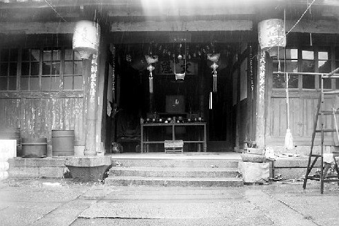 魁岐村 魁岐村
