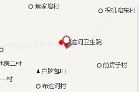 布連河鄉