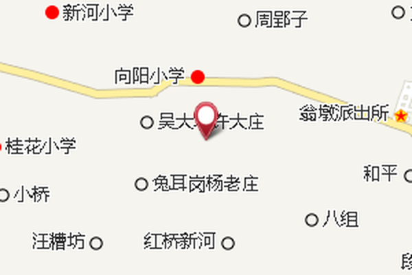 大門朝西 大門朝西