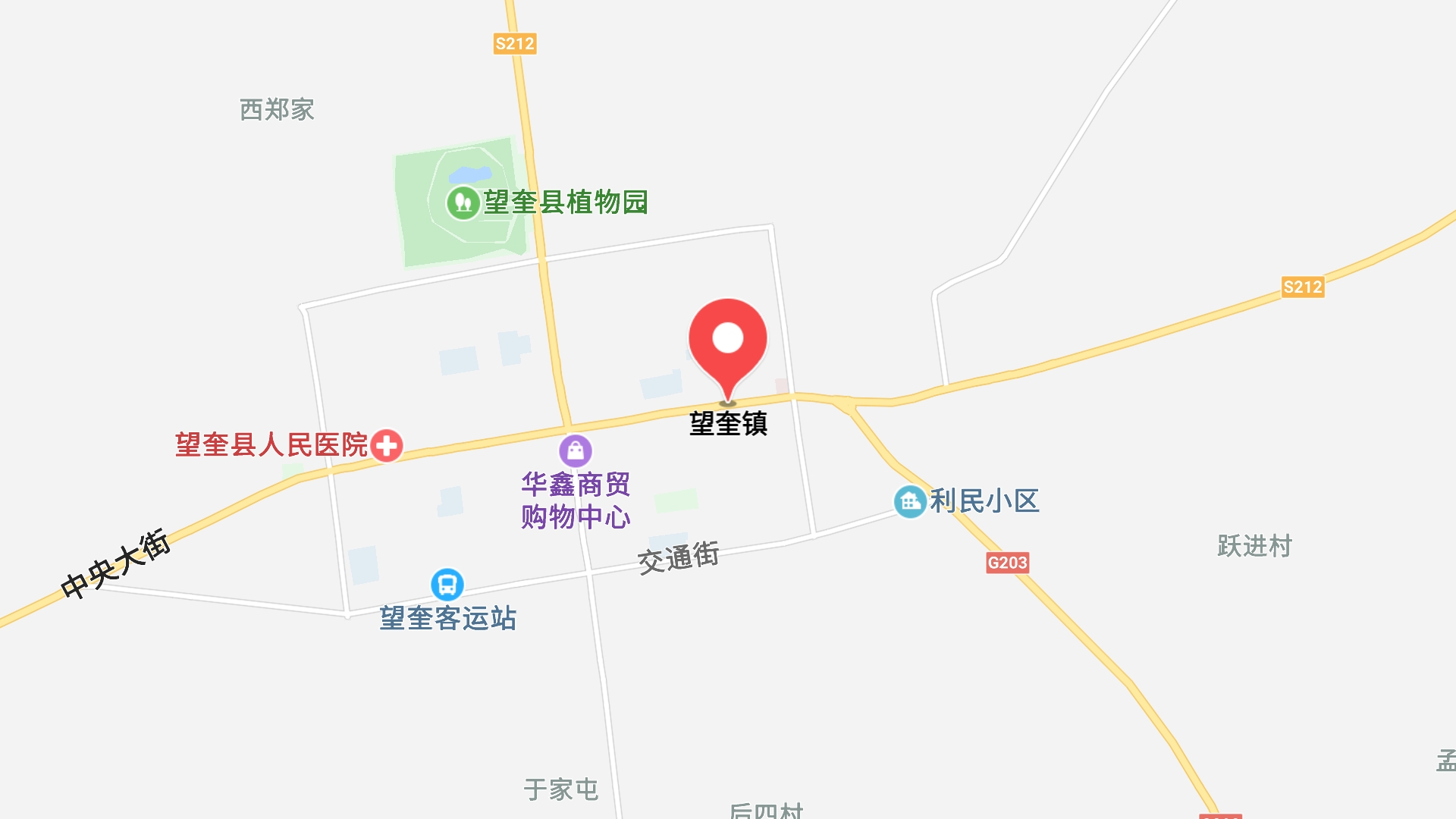 地圖信息