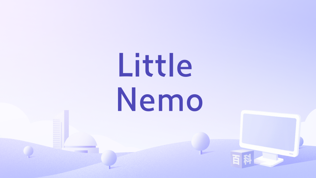 Little Nemo Little Nemo