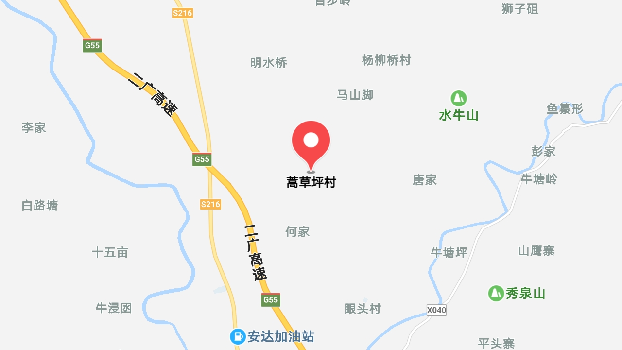 地圖信息