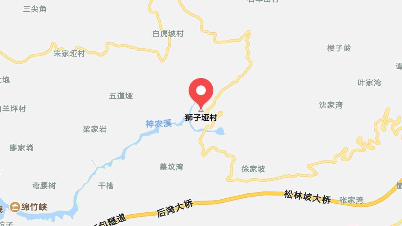 地圖信息