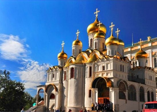 俄羅斯聖母大教堂