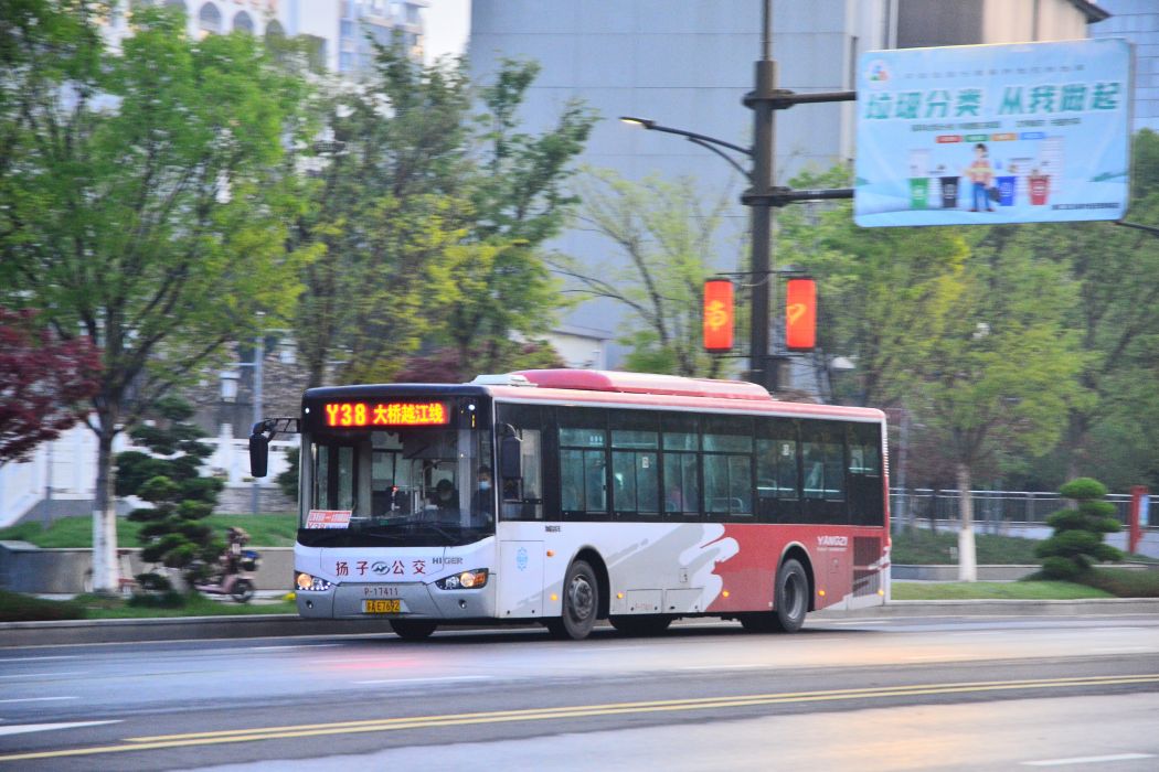 南京公交Y38路 南京公交Y38路