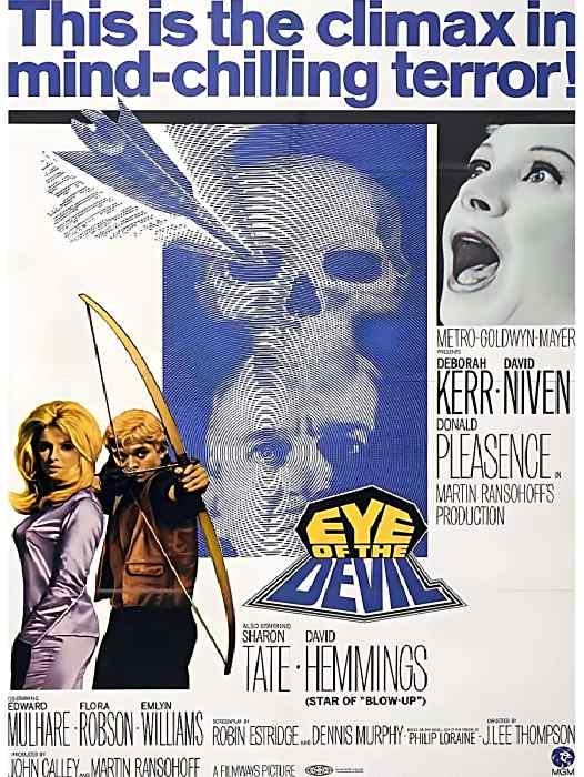 凶宅驚魂(1967年J·李·湯普森執導的英國恐怖懸疑片) 凶宅驚魂(1967年J·李·湯普森執導的英國恐怖懸疑片)