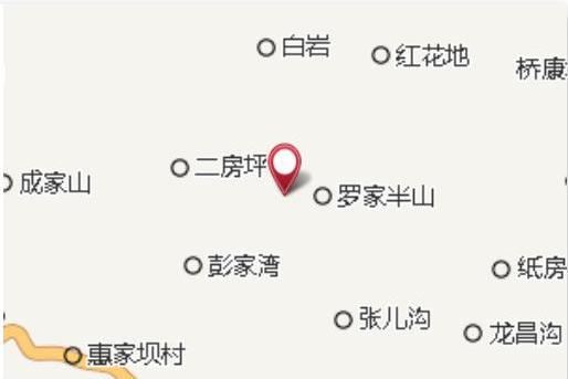 四房灣 四房灣