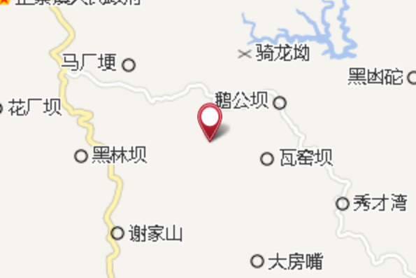 田茶溝