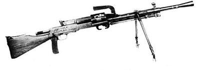 58式7.62毫米連用機槍