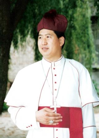 李連貴主教