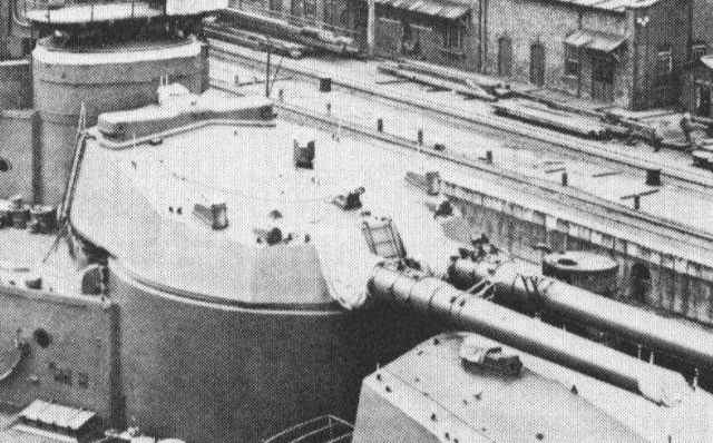 日本海軍重型艦炮