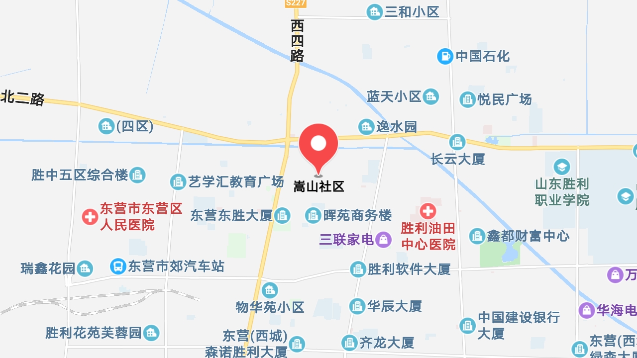 地圖信息