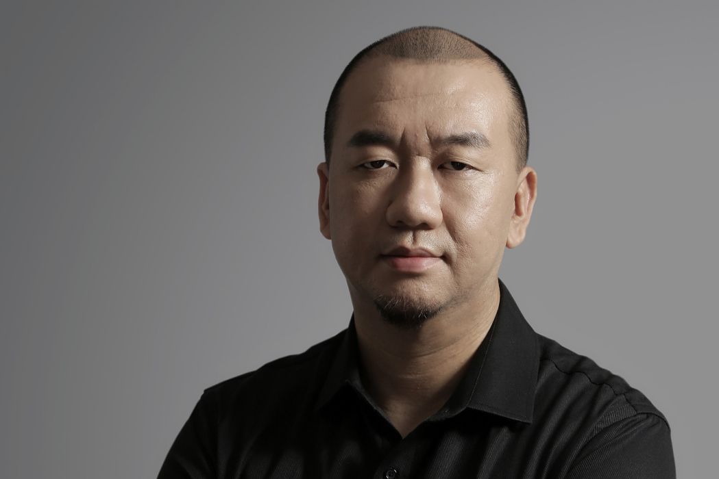狄濤(京東LUE設計總監) 狄濤(京東LUE設計總監)