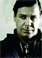 Till Lindemann:主唱