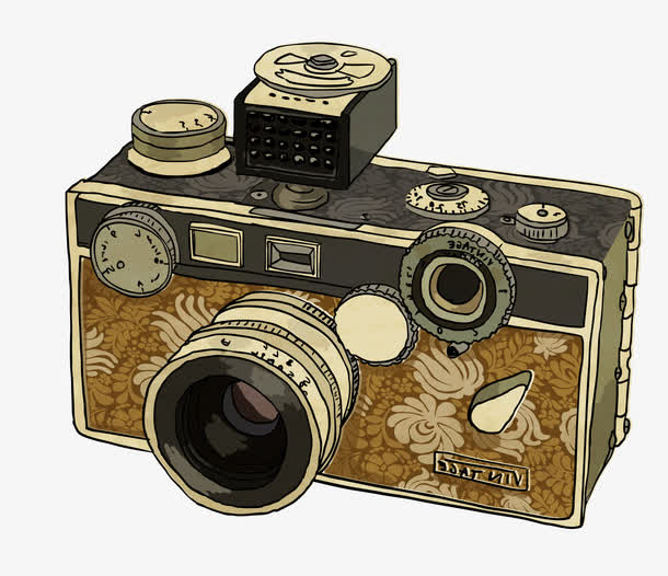 復古相機