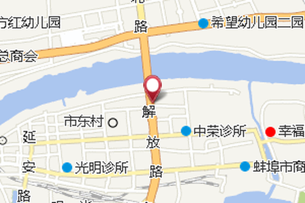 淮河新村 淮河新村