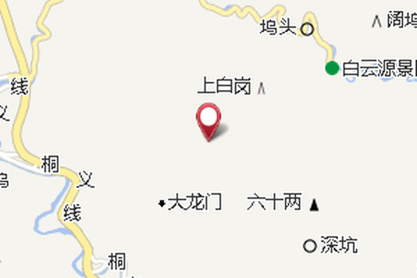 起霧山 起霧山