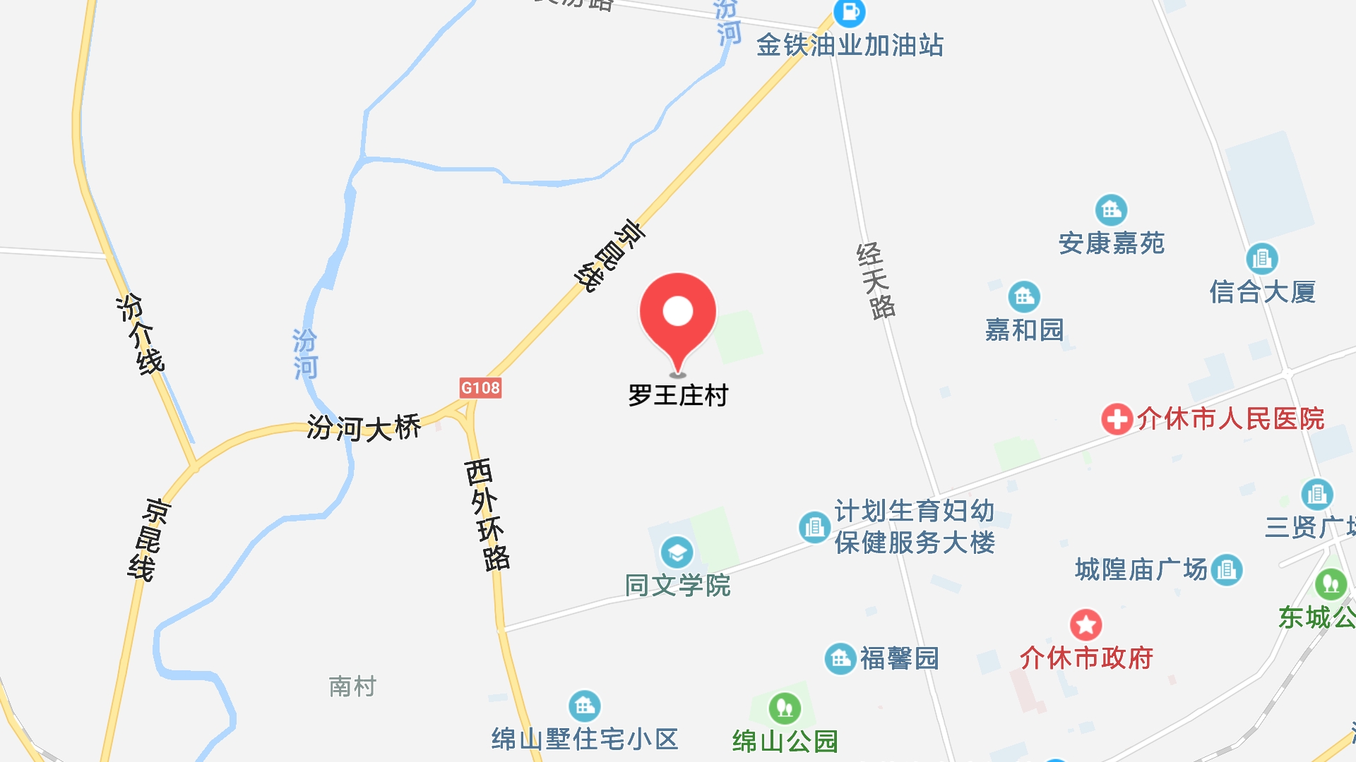 地圖信息