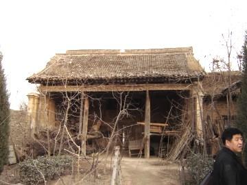 西陰村嫘祖廟