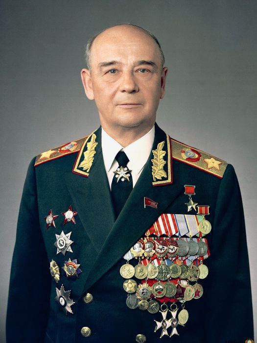 謝爾蓋·列昂尼德維奇·索科洛夫(謝爾蓋·列昂尼多維奇·索科洛夫)