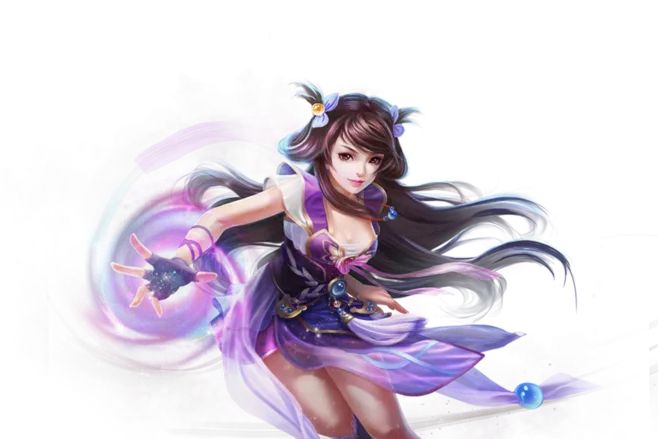 靈焰魔妃 靈焰魔妃