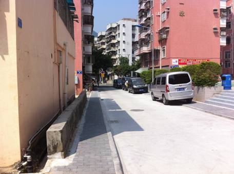 園墩頭村 園墩頭村