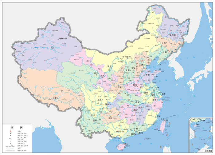 百科地理組維護詞條列表（行政區域類·陝西篇）