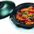 怡香茄子煲 怡香茄子煲