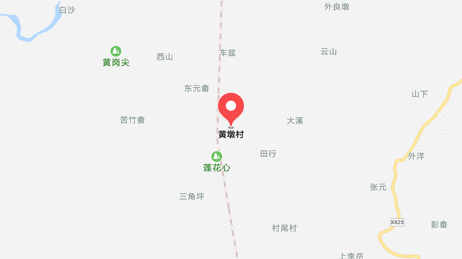 地圖信息