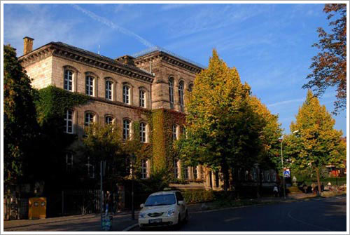 哥廷根大學
