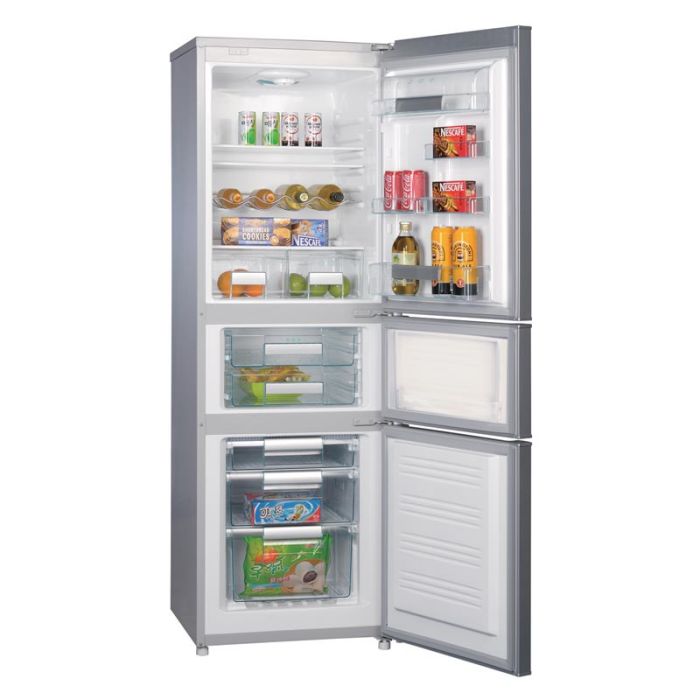 美菱BCD-237ZE3BR 美菱BCD-237ZE3BR
