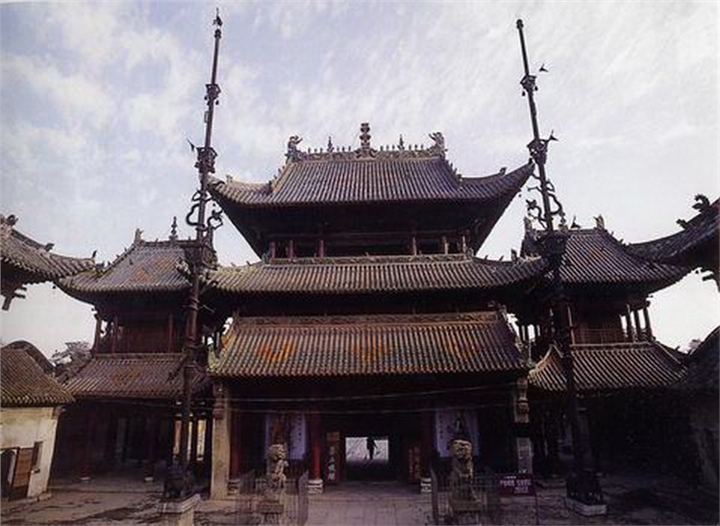瓦房莊 瓦房莊
